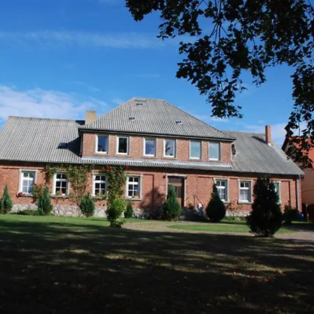 Im Gutshaus Homestay *