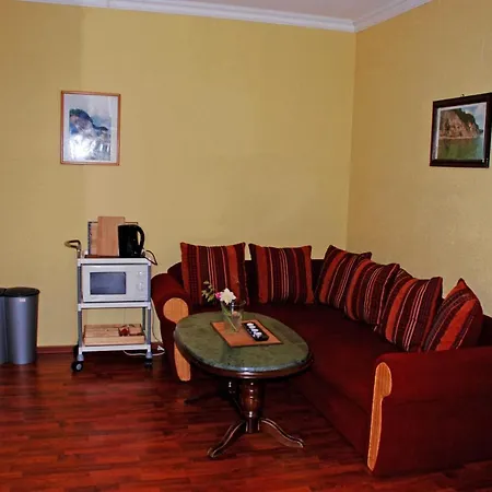 Im Gutshaus Homestay