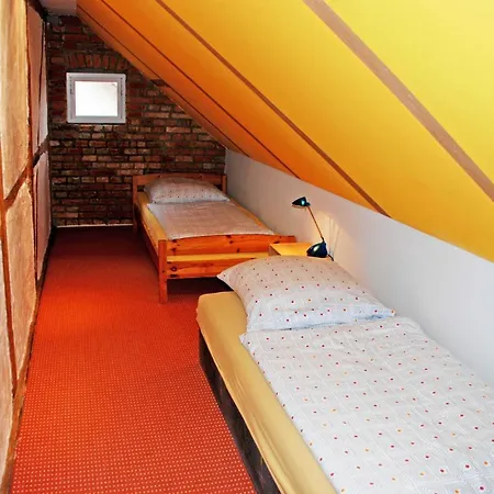 Kwatera prywatna Im Gutshaus *