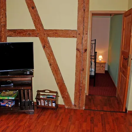 Im Gutshaus Homestay Gnies