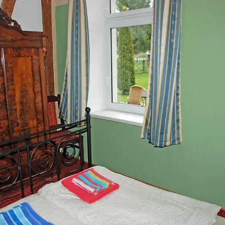 Homestay Im Gutshaus Gnies