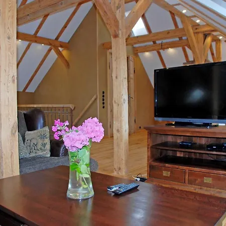 Homestay Im Gutshaus Gnies