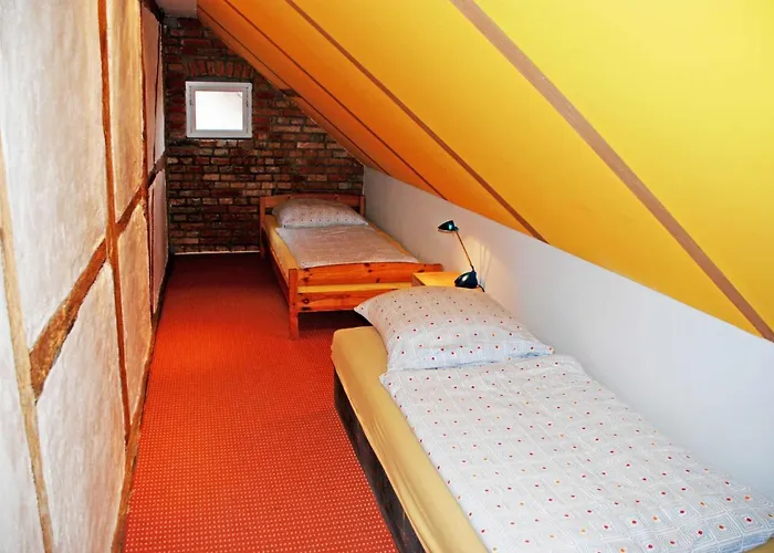 Privatunterkunft Im Gutshaus *