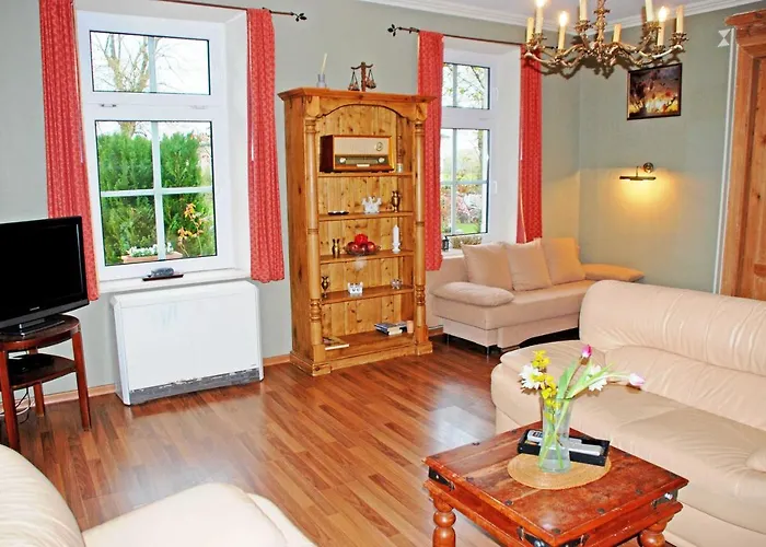 Im Gutshaus Privatunterkunft *