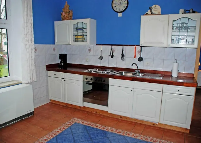 Privatunterkunft Im Gutshaus *