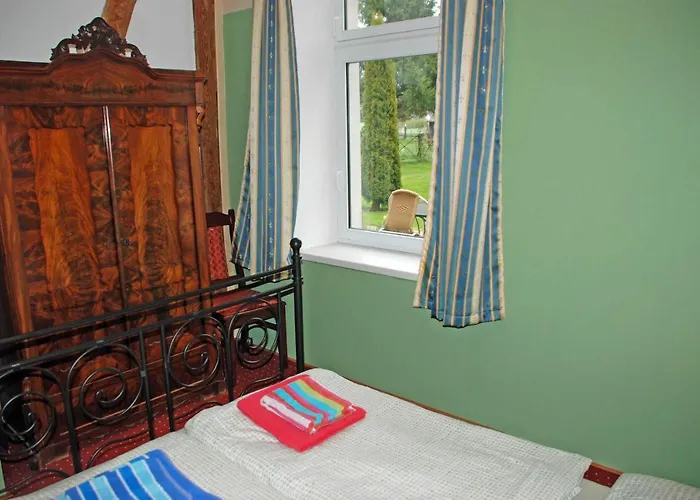 Privatunterkunft Im Gutshaus Gnies