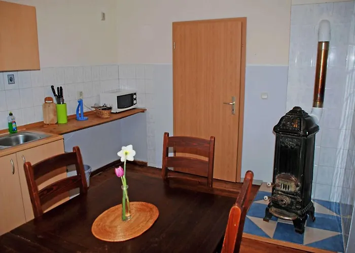 Privatunterkunft Im Gutshaus *