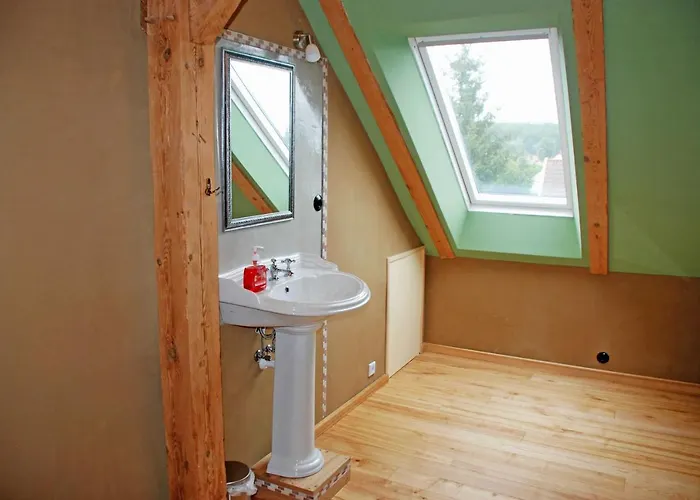 Im Gutshaus Privatunterkunft Gnies